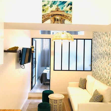 Gambetta Residences Hotel Paris Centre Extérieur photo