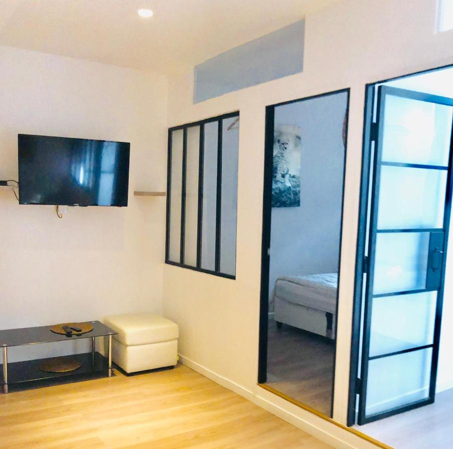 Gambetta Residences Hotel Paris Centre Extérieur photo