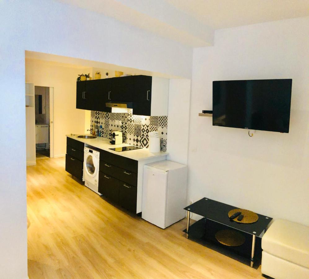 Gambetta Residences Hotel Paris Centre Extérieur photo