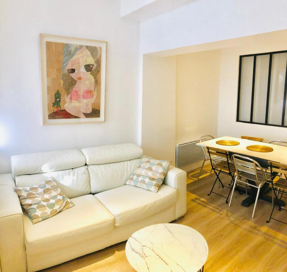 Gambetta Residences Hotel Paris Centre Extérieur photo