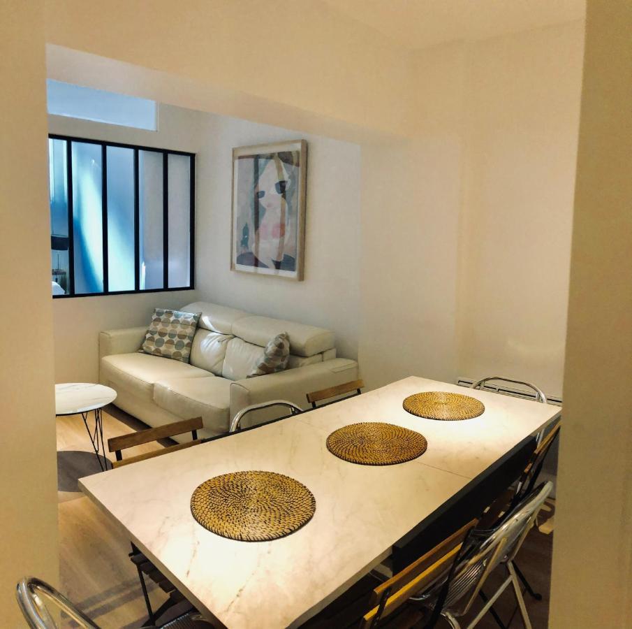 Gambetta Residences Hotel Paris Centre Extérieur photo