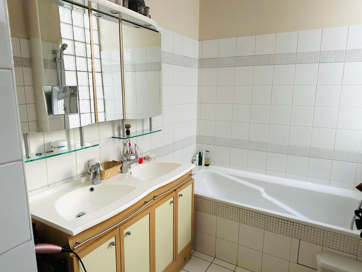 Gambetta Residences Hotel Paris Centre Extérieur photo