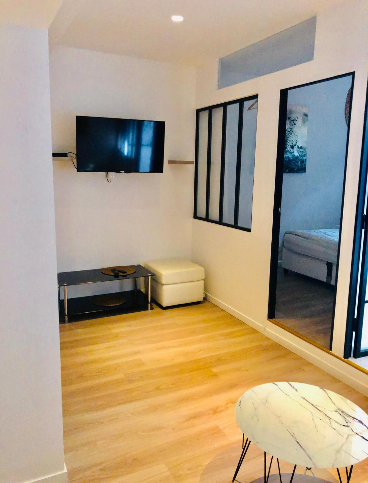 Gambetta Residences Hotel Paris Centre Extérieur photo