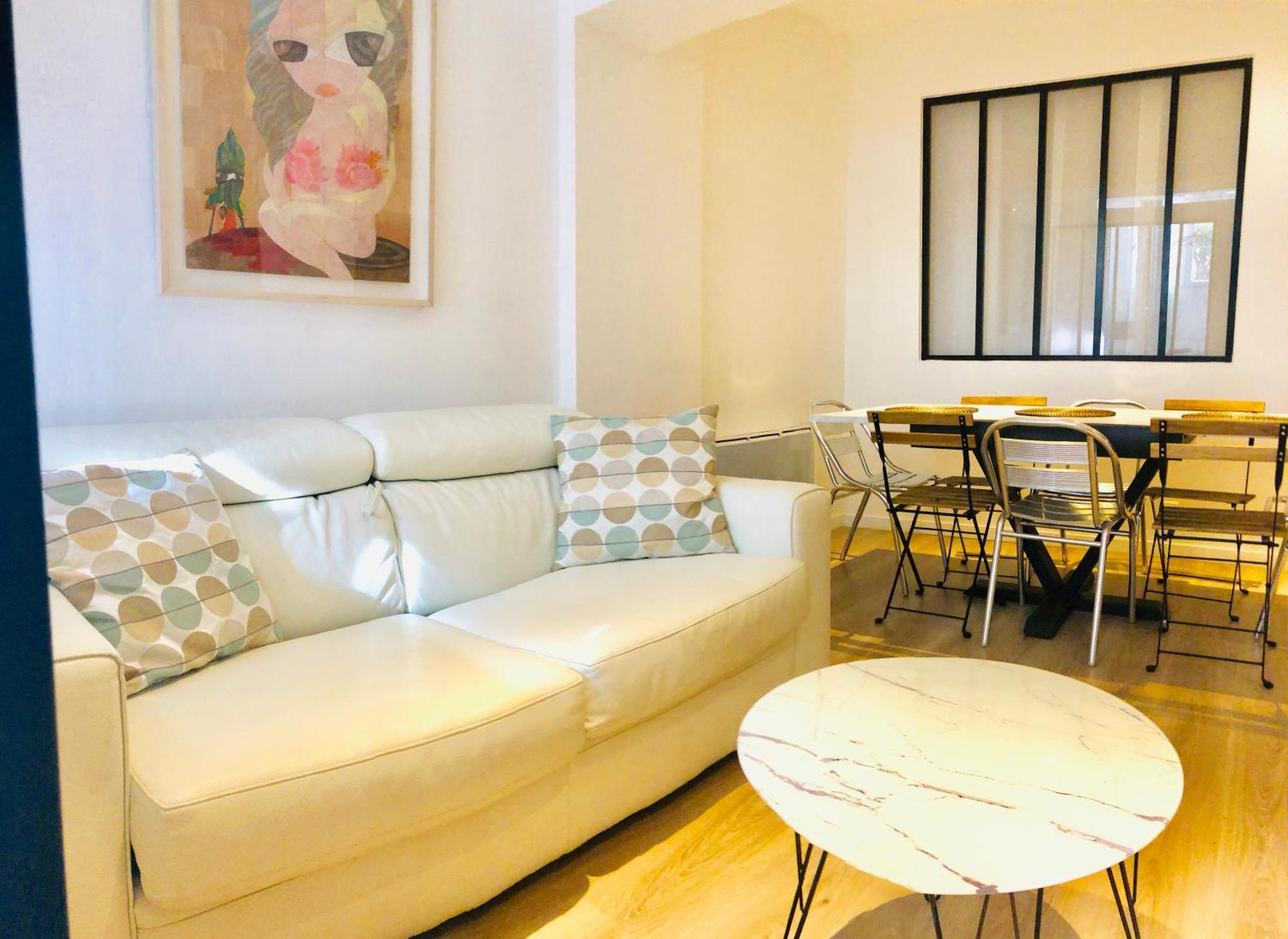 Gambetta Residences Hotel Paris Centre Extérieur photo