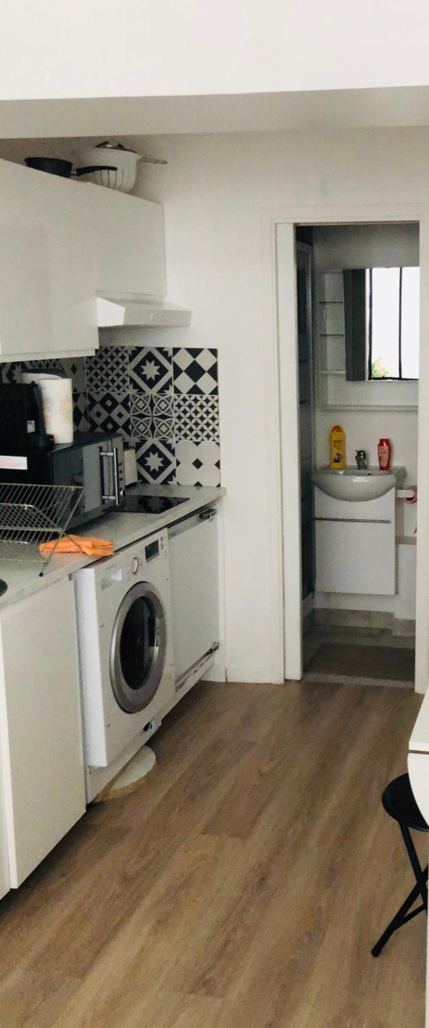 Gambetta Residences Hotel Paris Centre Extérieur photo
