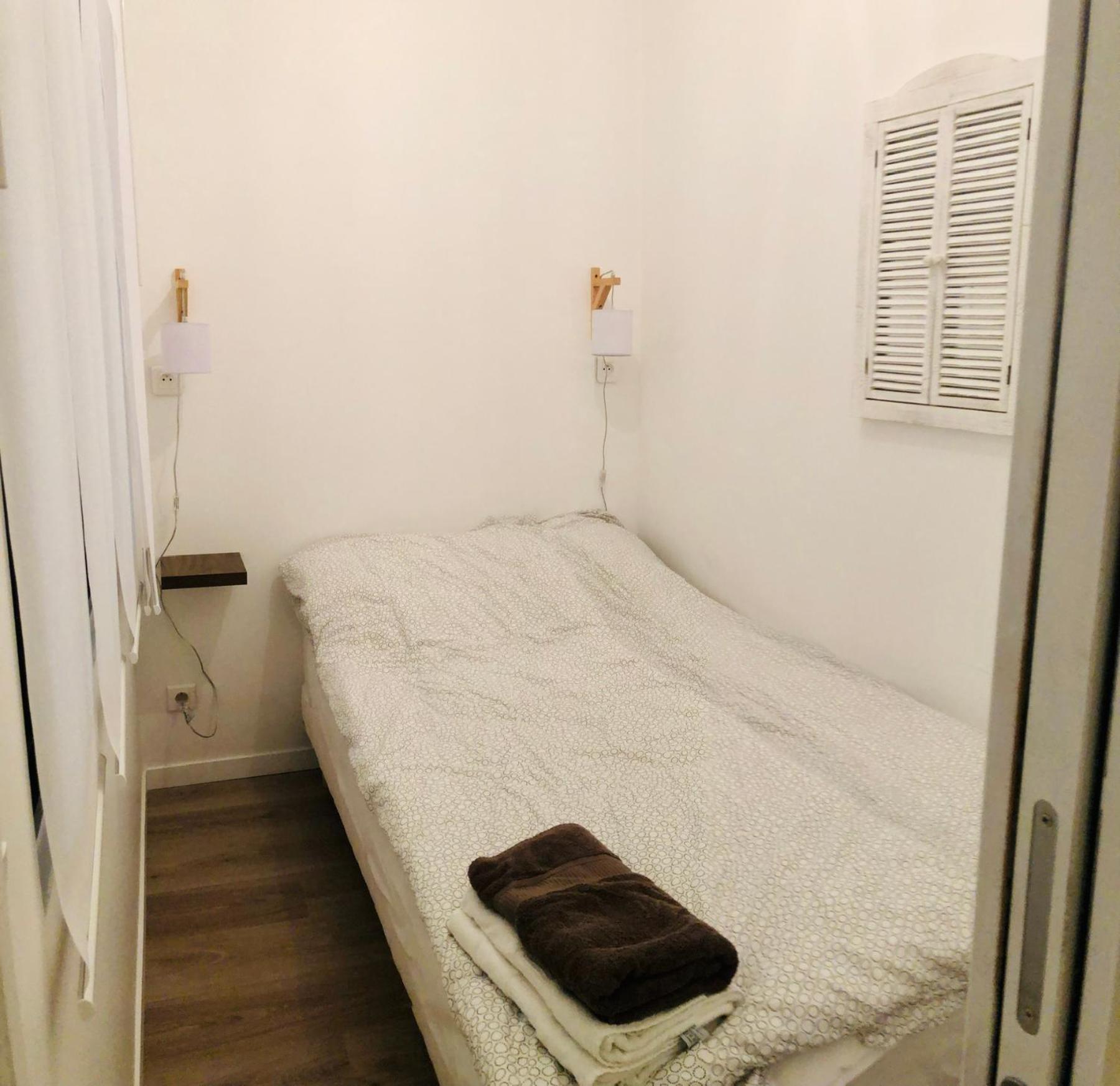 Gambetta Residences Hotel Paris Centre Extérieur photo