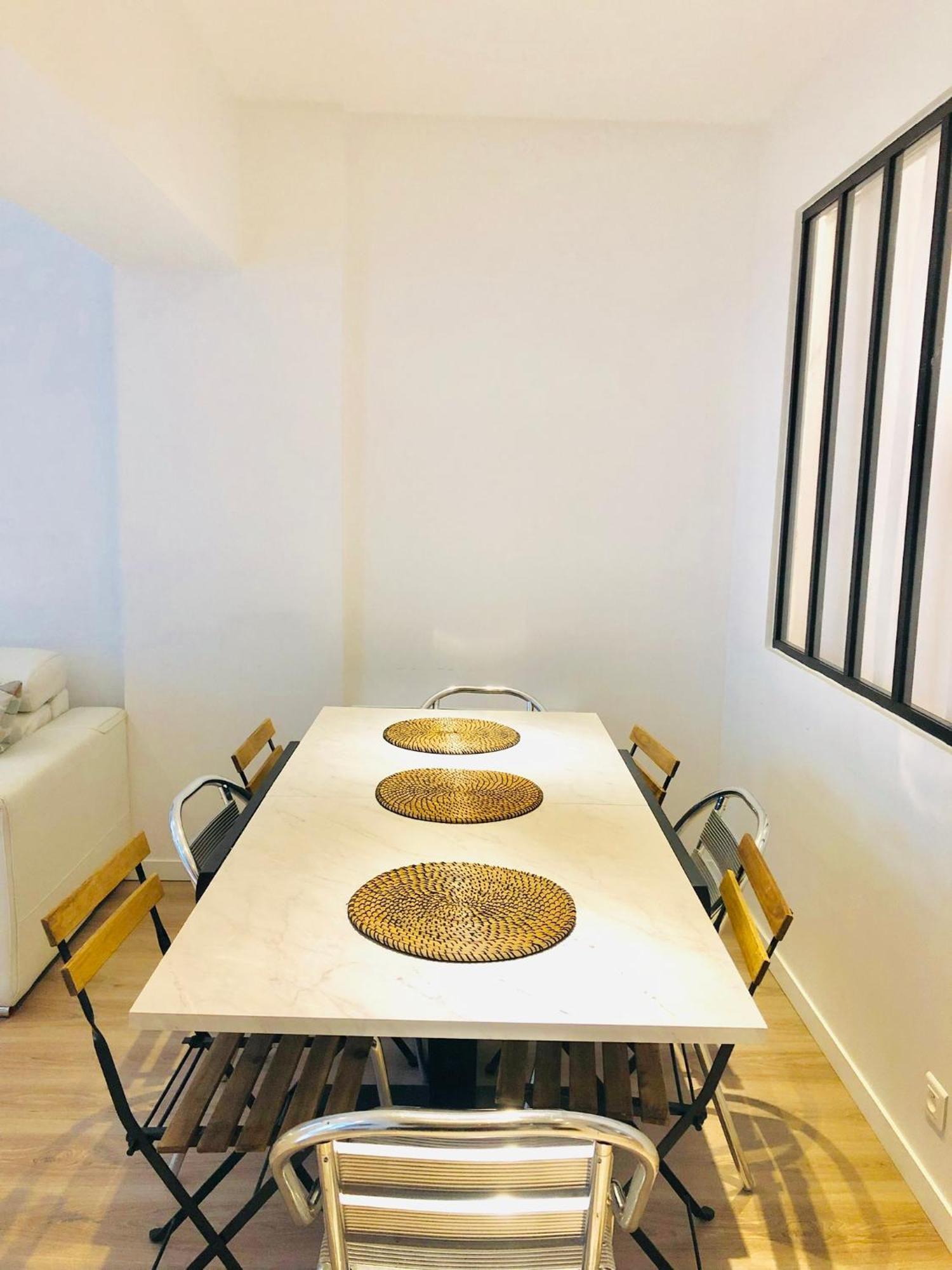 Gambetta Residences Hotel Paris Centre Extérieur photo
