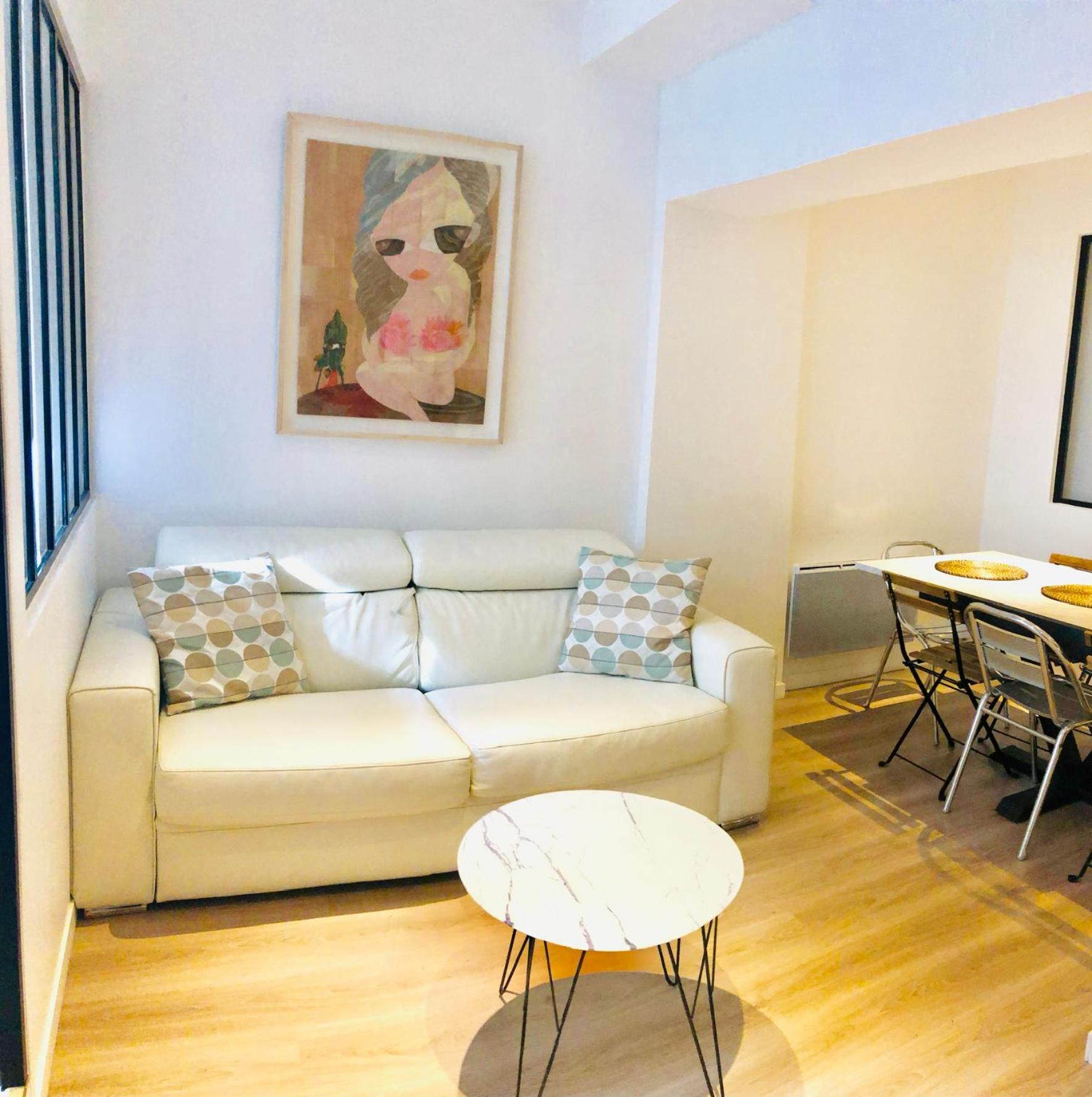 Gambetta Residences Hotel Paris Centre Extérieur photo