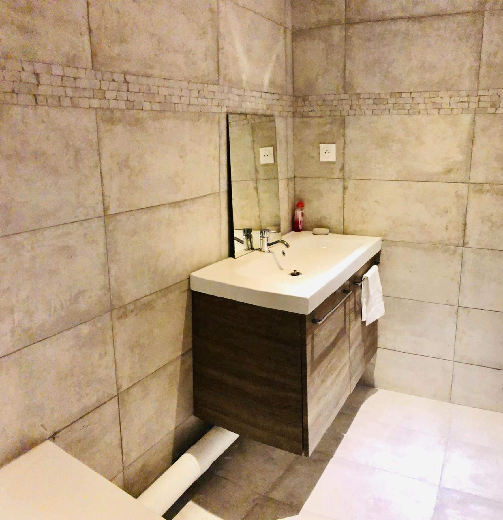 Gambetta Residences Hotel Paris Centre Extérieur photo