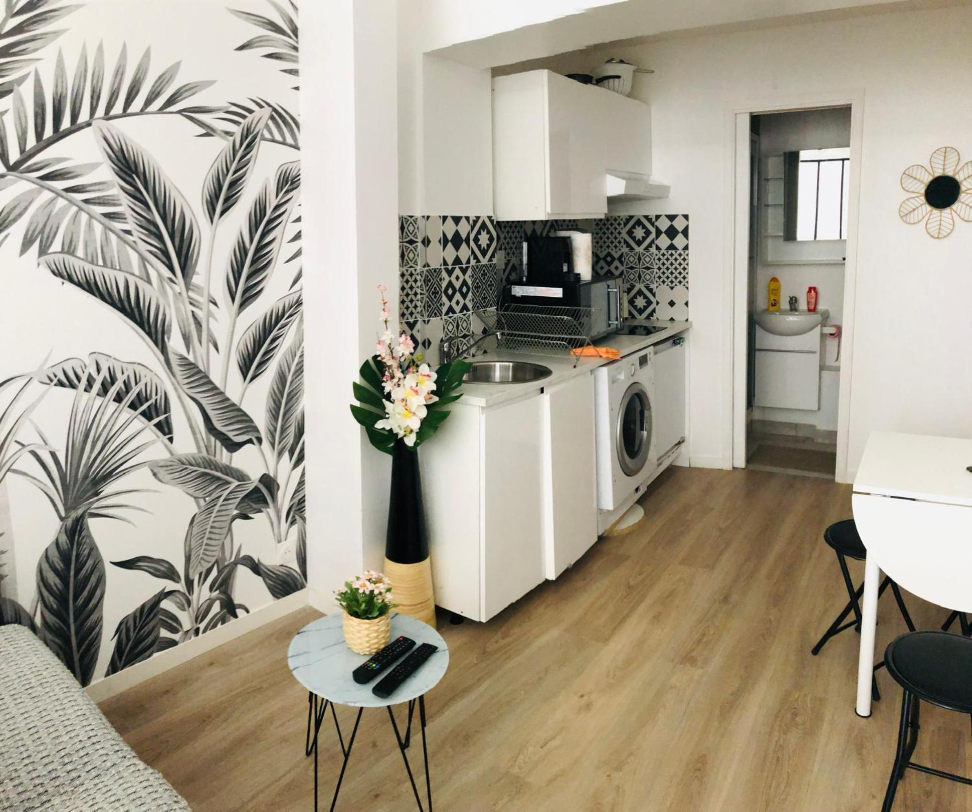 Gambetta Residences Hotel Paris Centre Extérieur photo