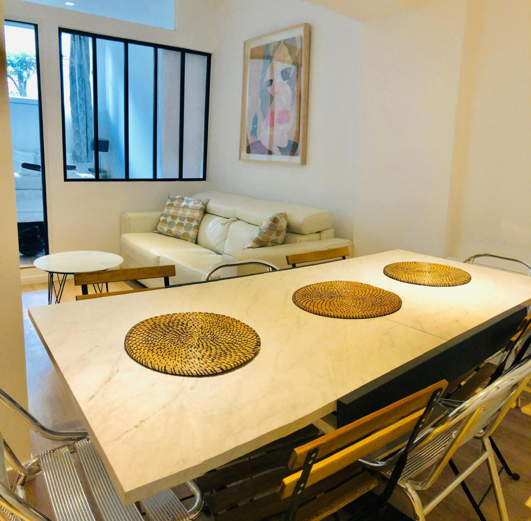 Gambetta Residences Hotel Paris Centre Extérieur photo