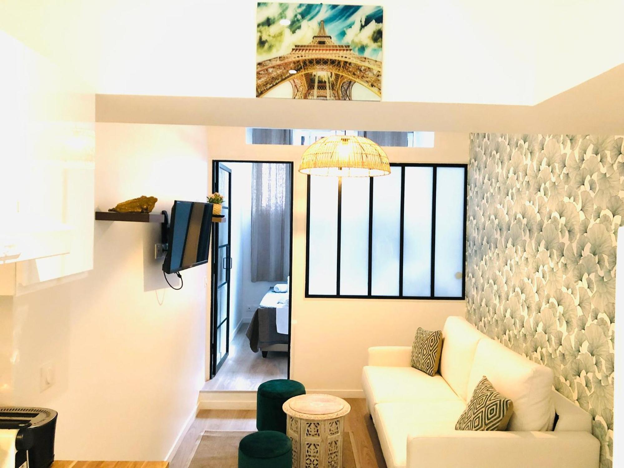Gambetta Residences Hotel Paris Centre Extérieur photo