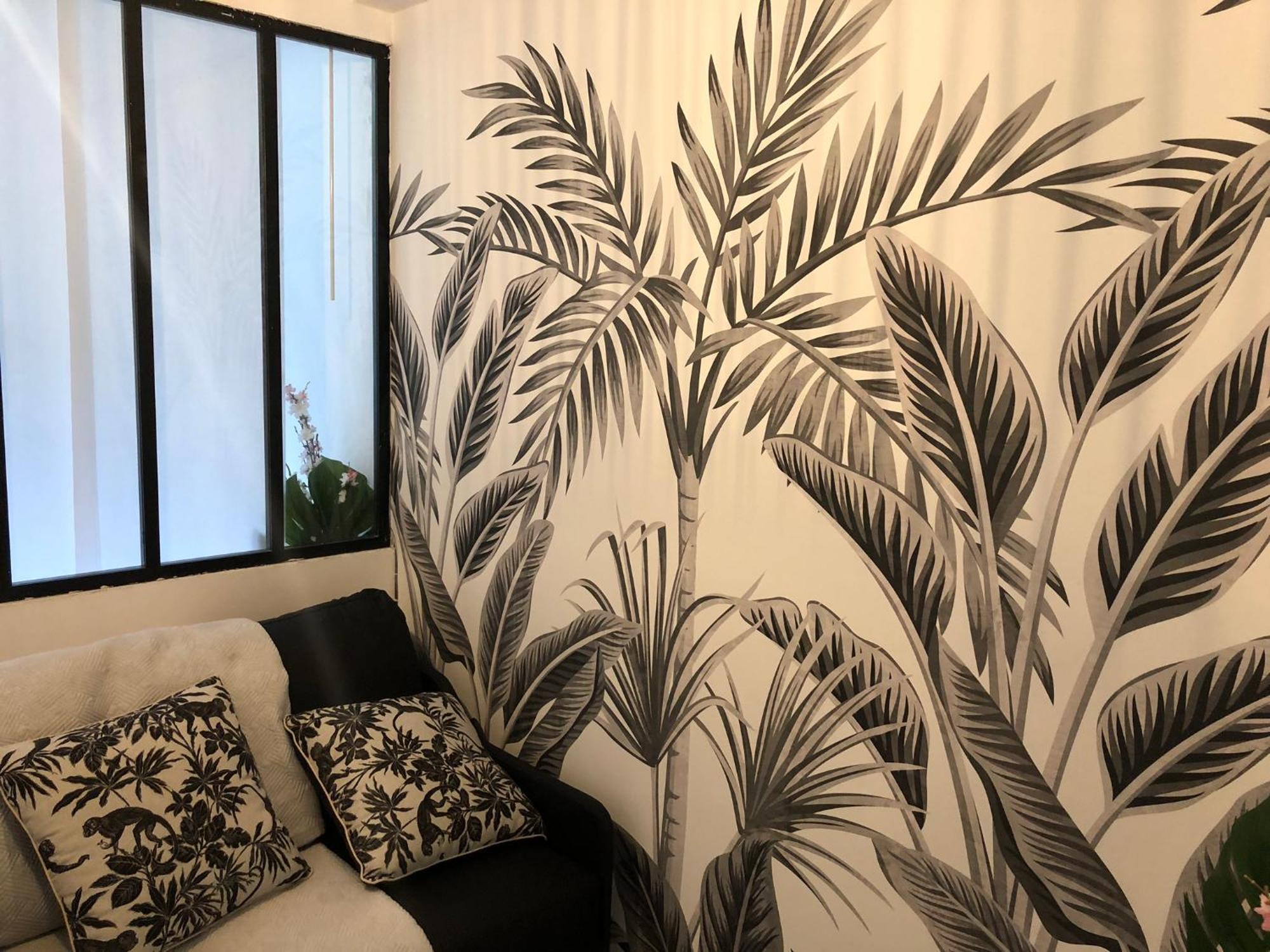 Gambetta Residences Hotel Paris Centre Extérieur photo