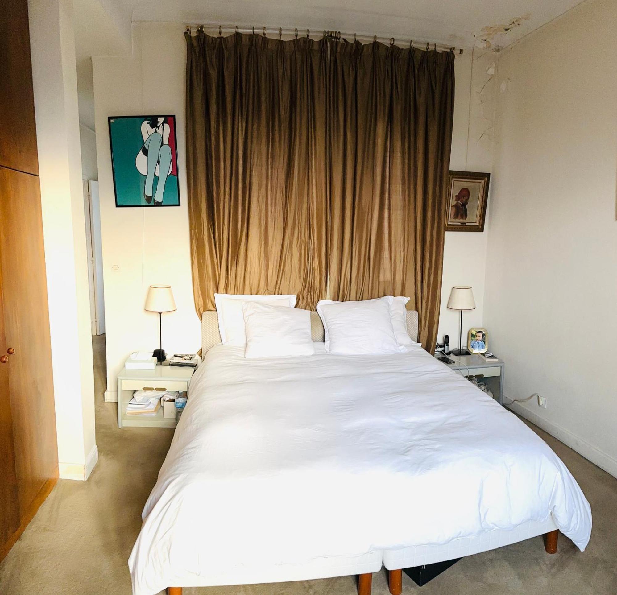 Gambetta Residences Hotel Paris Centre Extérieur photo